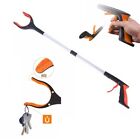 Industrial Grabber Tool Heavy Duty Pick Up Stick Hand Grip Reach Trash Picker