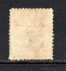  1088      Malta Qv 1863-81  wmk Cc  P12      d  Buff Brown Sg14 Mint No Gum