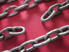 5 16 In  Chain 24-ft    8-ft  Sections
