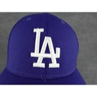 Los Angeles Dodgers Blue New Era 39thirty Baseball Cap Medium Large
