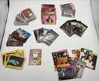 Huge 300  Vintage 80s 90s Trading Cards Lot Michael Jackson Music Tv Movies