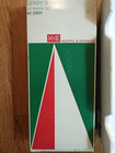 Keuffel   Esser Leroy Ii Engineering Lettering Drafting Set With  Case   Box