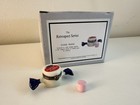 Vtg Phb Porcelain Hinged Trinket Box Midwest Cannon Dubble Bubble Gum