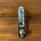 Vintage Stanley Bailey No  3 Type 19 Smooth Bottom Wood Plane  Usa