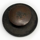 Original Spanish-american War Era Souvenir     Captured Cannon Medal  1898   1899 