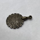Vintage Clover Pendant Thread Cutter  japan 