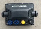 Lowrance Hds-5x High-definition Sonar Fish Finder System With Transducer  Works 
