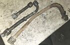 Bobcat 610 600 500 444 Skidsteer Loader  Hydraulic Big Metal Lines
