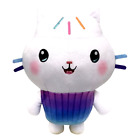 Hot Gabby Dollhouse Plush Toy Mercat Cartoon Stuffed Animals Smiling Cat Car Cat