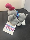 Vintage Disney Storedumbo Bean Bag Plush