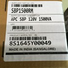 New  Apc By Schneider Electric 8-outlets 1 5kva Pdu Sbp1500rm Maintenance Bypass