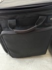 Crop In Style Xxl Rolling Tote Scrapbook Art Craft Storage Organizer Luggage Bag