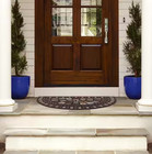 Mat Entrance Floor Door Mat Rug Doormat Non-slip Indoor Outdoor 18 In  X 30 In