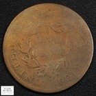 1855 Judd-168 Proof Pattern Flying Eagle Cent 1c - Cleaned