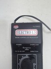 Model Power Electro 1 3 Micro Controlled Regulation 20 3 Vdc 18 52 Vac Train