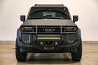 2025 Toyota Land Cruiser Premium Pack  Dupont Kevlar  Lifted  Fuel  Leather