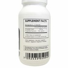 Organic Fenugreek Seed Powder Capsules - 60 Count 500mg Each - Free Shipping