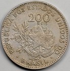 1901 Brazil 200 Reis