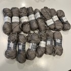 Vtg 100  Cotton Mercerized Classic Elite Newport Cotton Field Olive Lot Of 14 