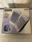 Altec Lansing Acs22 Two-piece Computer Speaker System