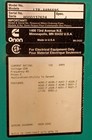 Onan 100 Amp Automatic Transfer Switch 208v  3ph  Battery Charger