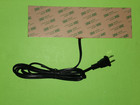 100 Watt 120 Volt Silicone Tank Oil Pan Heater Diesel Truck   Tractor