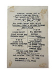 Bg137 Albert Creedence Clearwater Revival  Handbill - Rick Griffin - Bill Graham