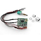 Ranger Eb-2015 Lt-2 Internal Echo Board Kit With Dual Control Knob For Cb Radios
