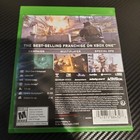 Call Of Duty  Modern Warfare  xbox One  2019  No Manual