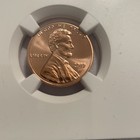 2019 W Lincoln Cent Uncirculated Ngc Ms69rd Early Releases Portrait Label