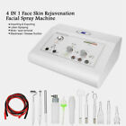 Multifunctional 4 In 1 Skin Care High Frequency Facial Machine Beauty Machine