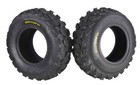  4  New 24x8-11 24x10-11 Kenda Bear Claw Ex Atv Tires Set Honda Rancher 4x4 350