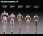 New Teen Girl Type Phicen 1 6 Steel Skeleton Asian Female Seamless Body    usa   