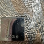 Lodis Peach And Silver Wallet