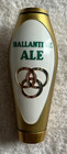 Ballantine Ale Beer Tap Handle Knob Vintage 1960s  Breweriana Bar 4  Antique