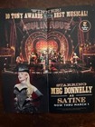 Moulin Rogue The Musical Ad flyer 2026 Nyc Broadway Meg Donnelly