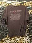 Counting Crows Shirt Xl 2018 Tour