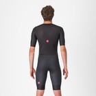 Castelli Core Tri Suit     Short Sleeve     Triathlon Race     Kiss Tri Pad     Ironman