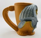 Vintage Applause Inc Stargate Figural King Tut  Mug Cup  45886  1994 Le Studio