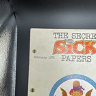 Sick Magazine February 1972 The Secret Sick Papers  88