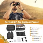 Gtmedia Digital Night Vision Goggles Binoculars For Total Darkness Surveillance