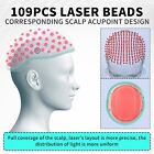 650nmlaser Red Light Therapy Hat Hair Loss Treatment Cap Hair Growth Regrowth Us
