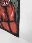      metallica       like New  Vintage Back Patch       