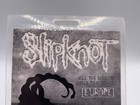 Slipknot All Access Artist Laminate 2001 - 2002 Kill The Industry European Tour