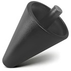 32000 Pipe End Shaper  Exhaust Cone - Repair Reshape Ends Of Exhaust Pipes 