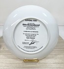 Elvis Presley Loving You Plate Elvis Remembered Susie Morton 1987 Ernst S3