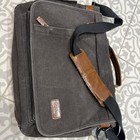 Canvas Messenger Laptop Shoulder Travel Bag Estarer Backpack School Work