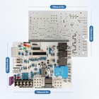 920915 Control Board Compatible With For Nordyne miller Replaces 624742 904840