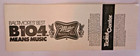 1985 Baltimore Orioles Vs Detroit Tigers Ticket Stub Memorial Stadium Season Fin