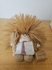 Kuzya Brownie Doll  Slavic Amulet Or Talisman  Handmade  Helper